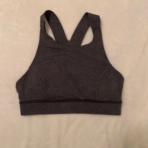 Lululemon energy bra